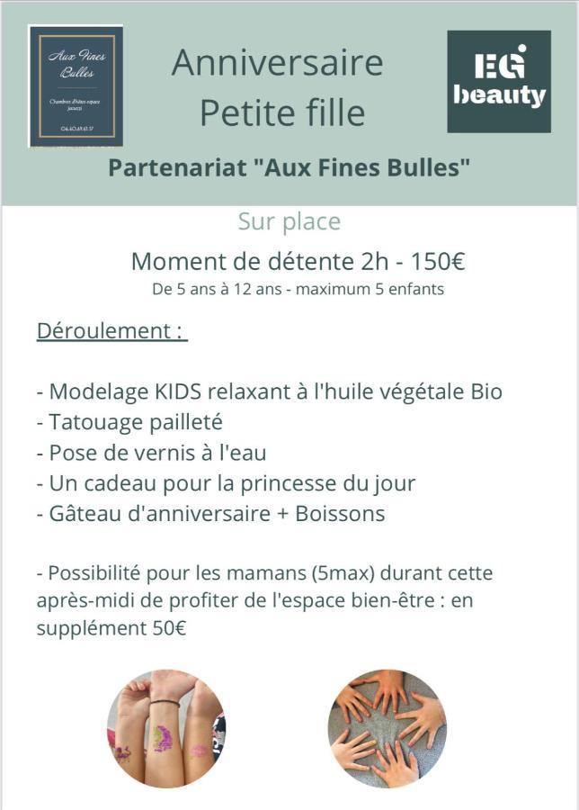 Aux Fines Bulles Gite Et Chambres D Hotes Neuve-Maison Exterior photo