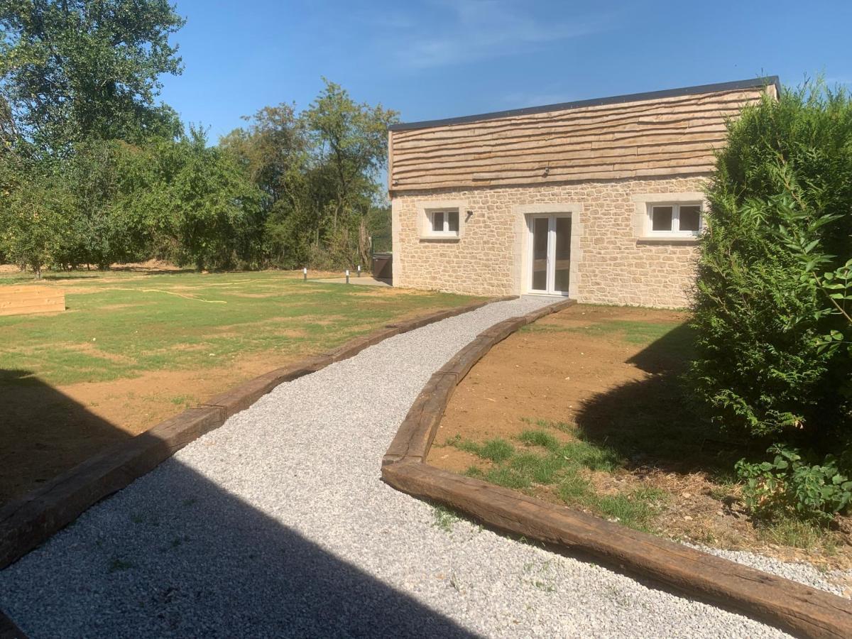 Aux Fines Bulles Gite Et Chambres D Hotes Neuve-Maison Exterior photo