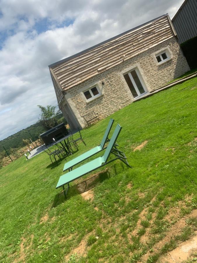 Aux Fines Bulles Gite Et Chambres D Hotes Neuve-Maison Exterior photo